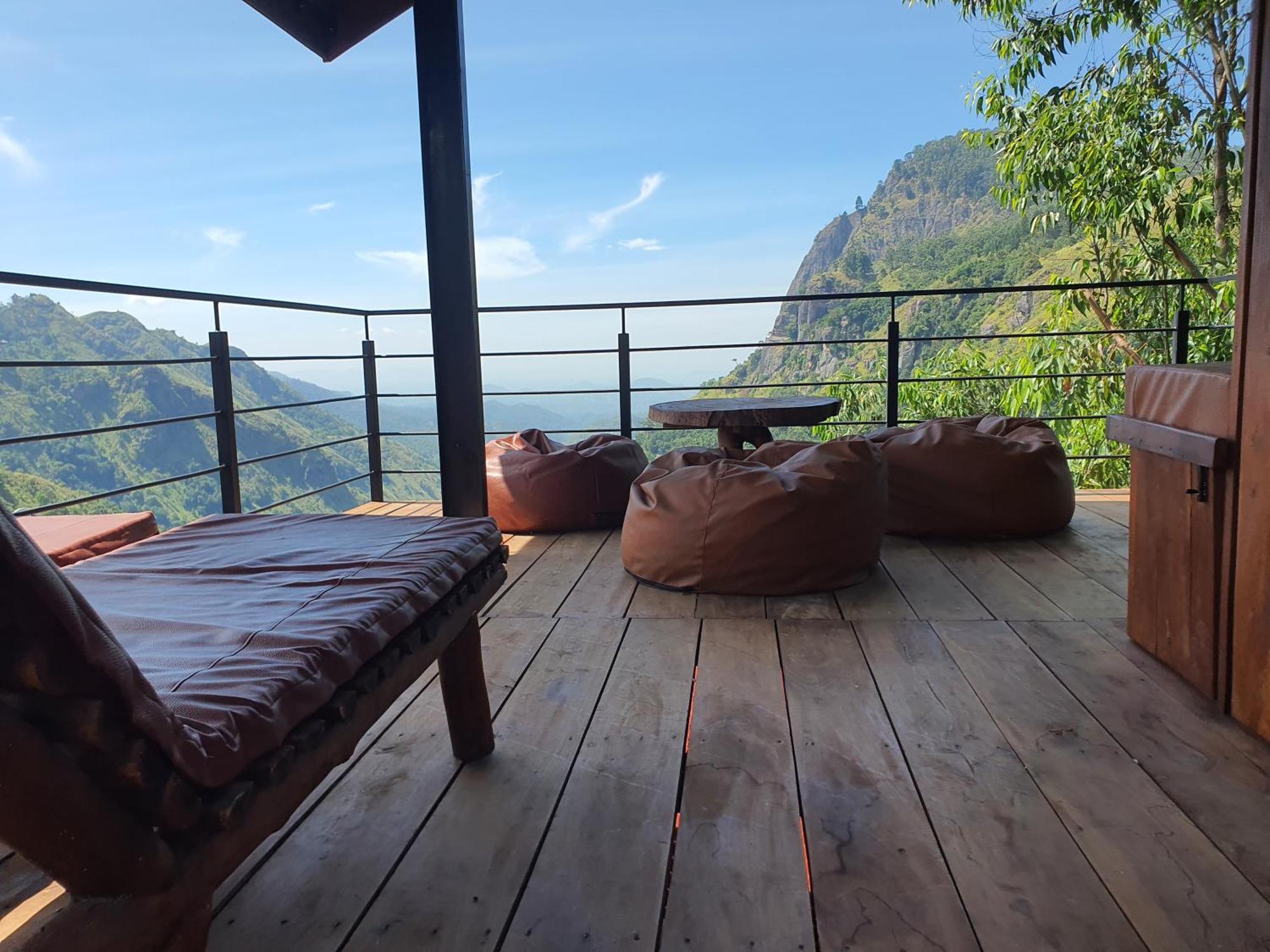 Ella Mount View Guest Inn Buitenkant foto