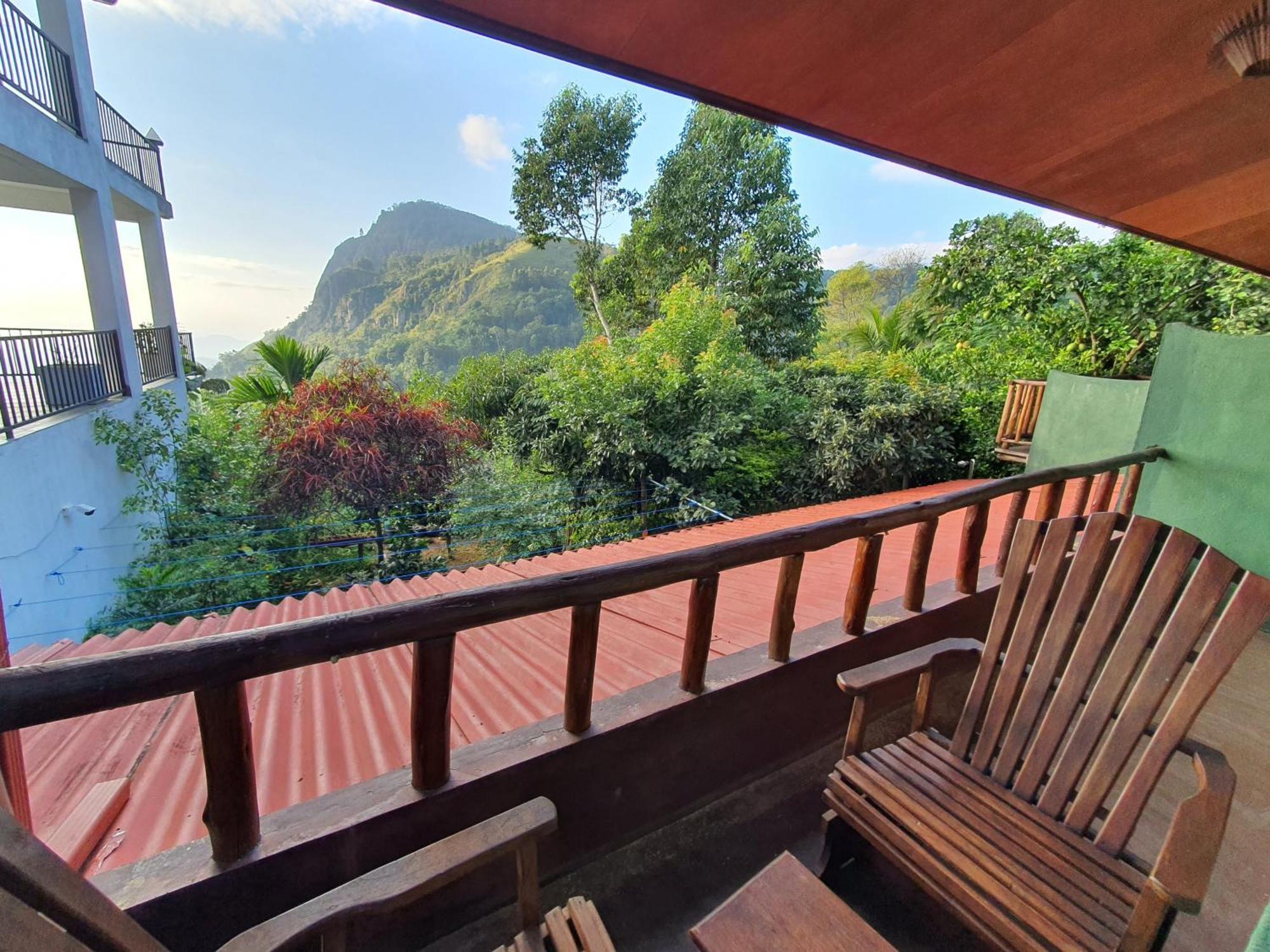 Ella Mount View Guest Inn Kamer foto