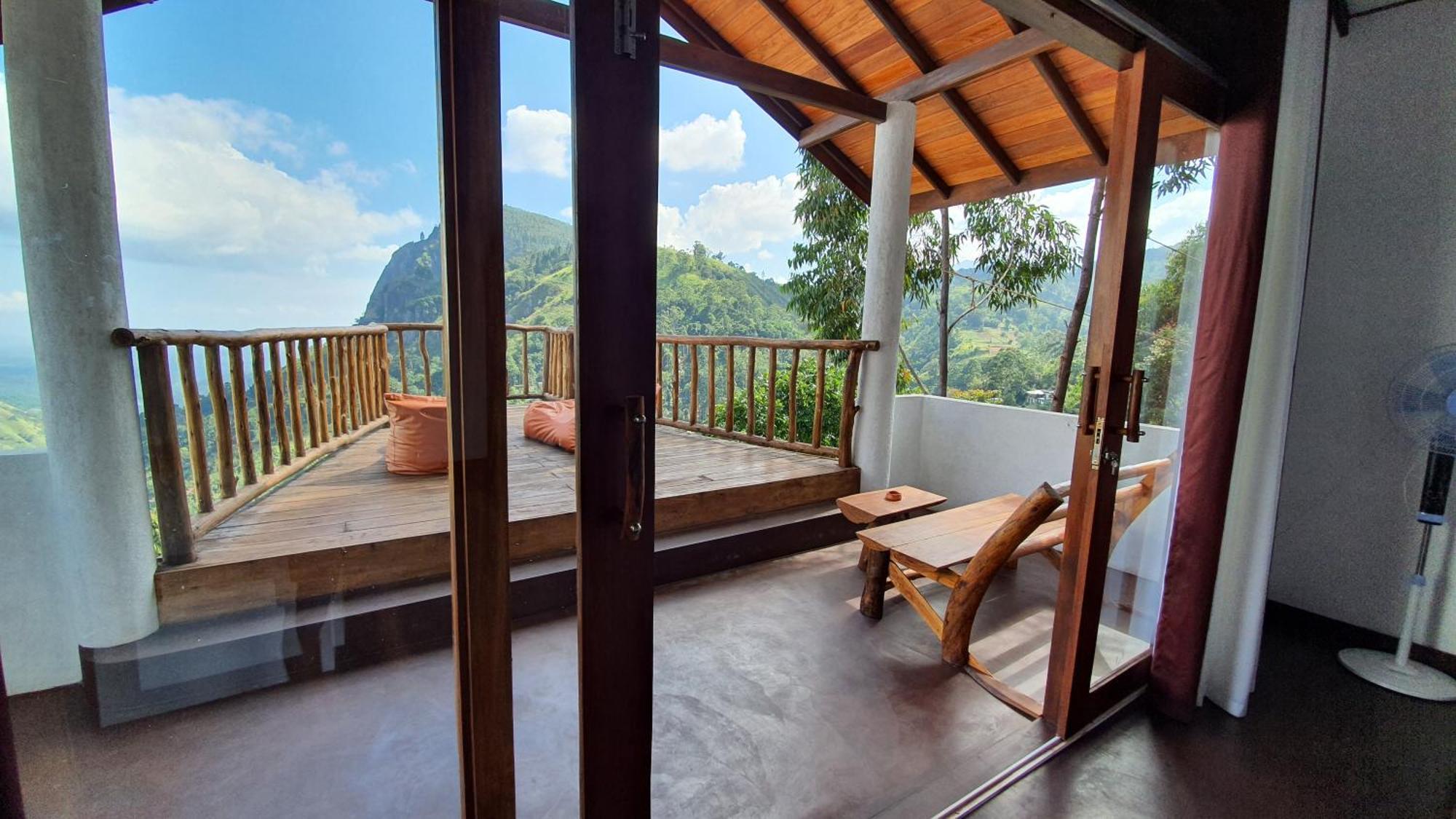Ella Mount View Guest Inn Kamer foto