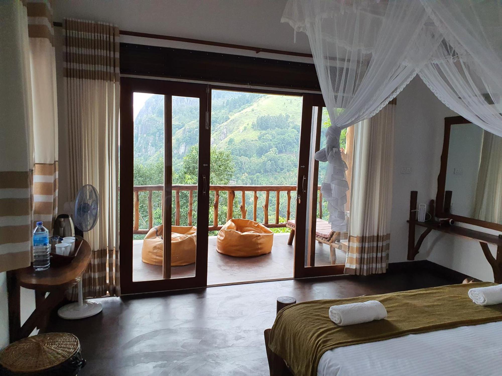 Ella Mount View Guest Inn Kamer foto