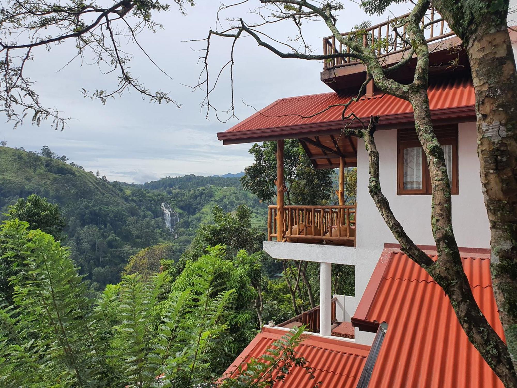 Ella Mount View Guest Inn Kamer foto