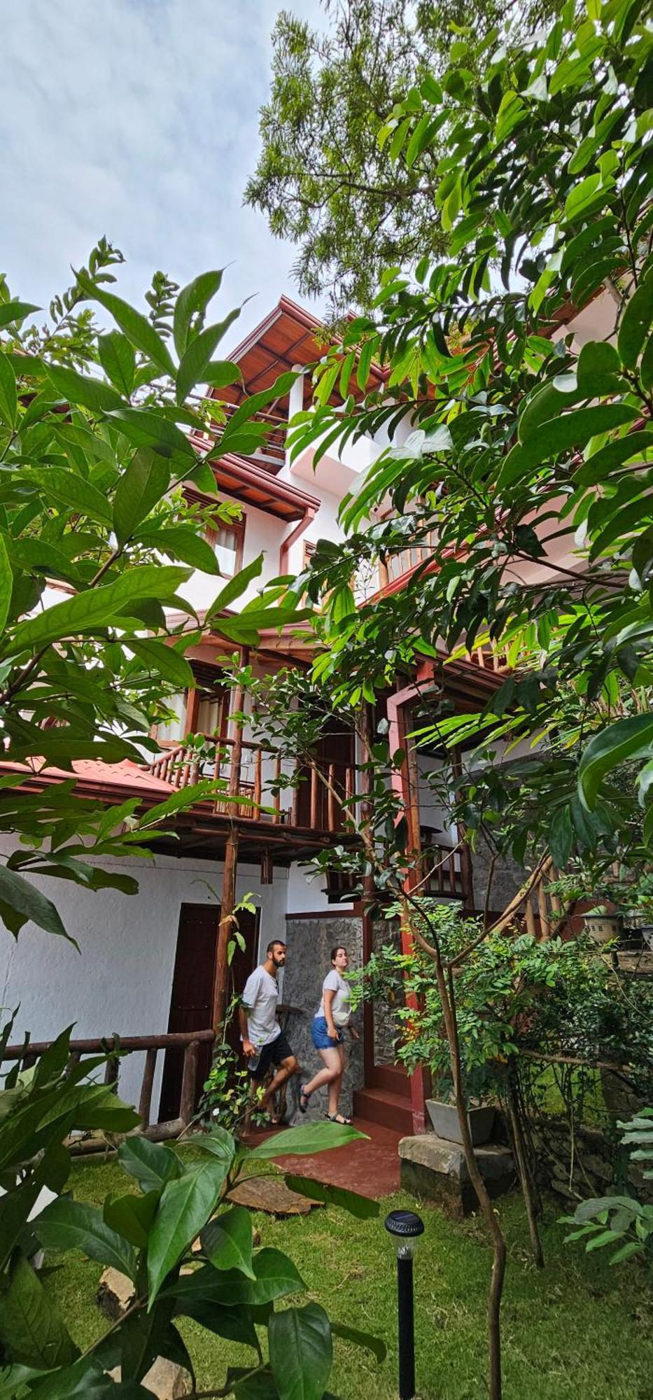 Ella Mount View Guest Inn Buitenkant foto