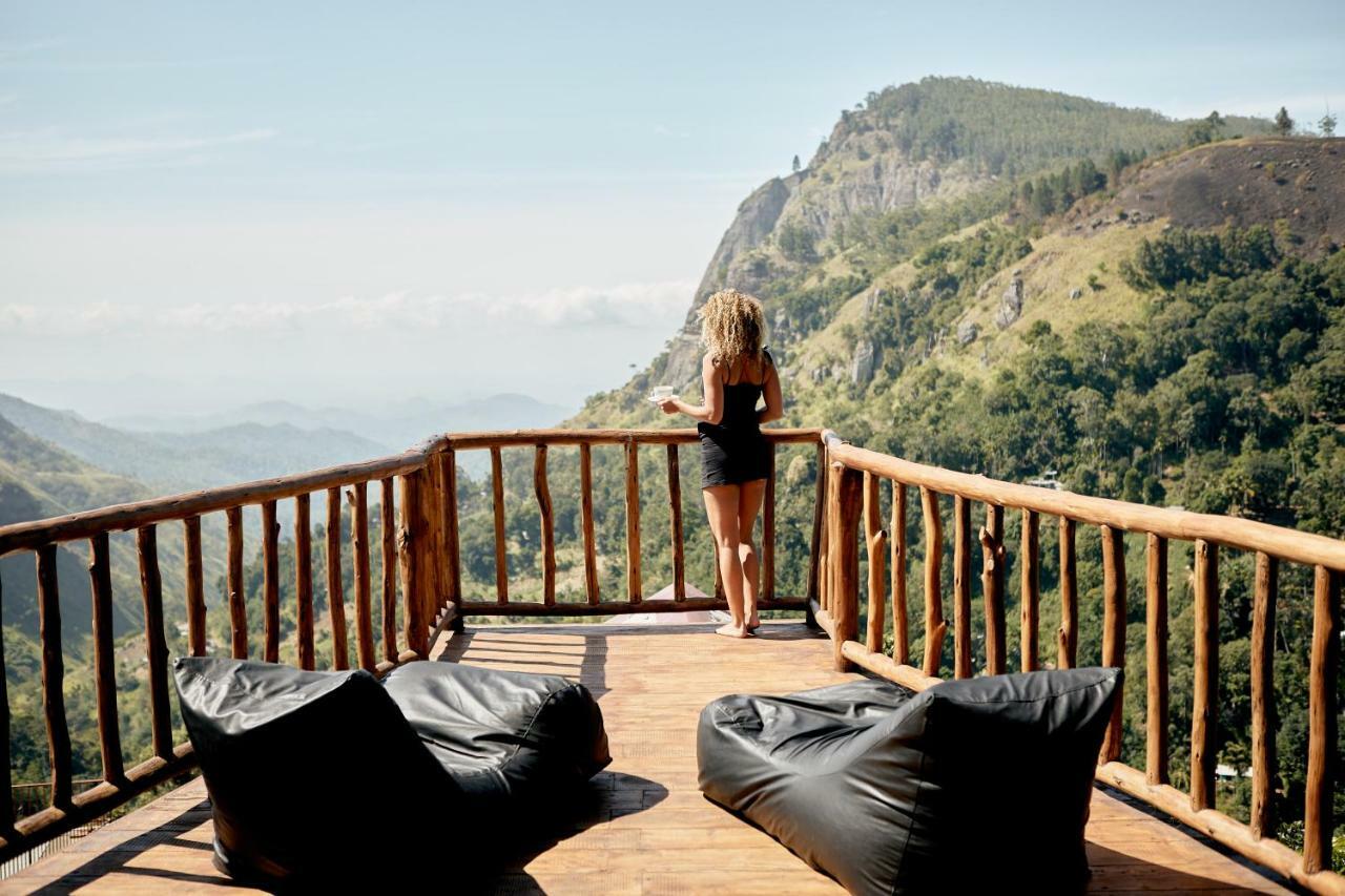 Ella Mount View Guest Inn Buitenkant foto