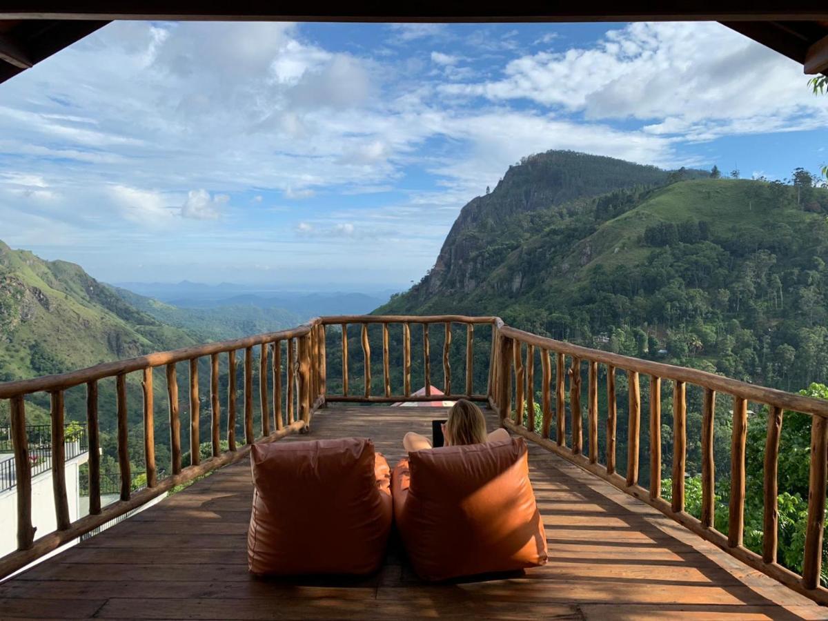 Ella Mount View Guest Inn Buitenkant foto